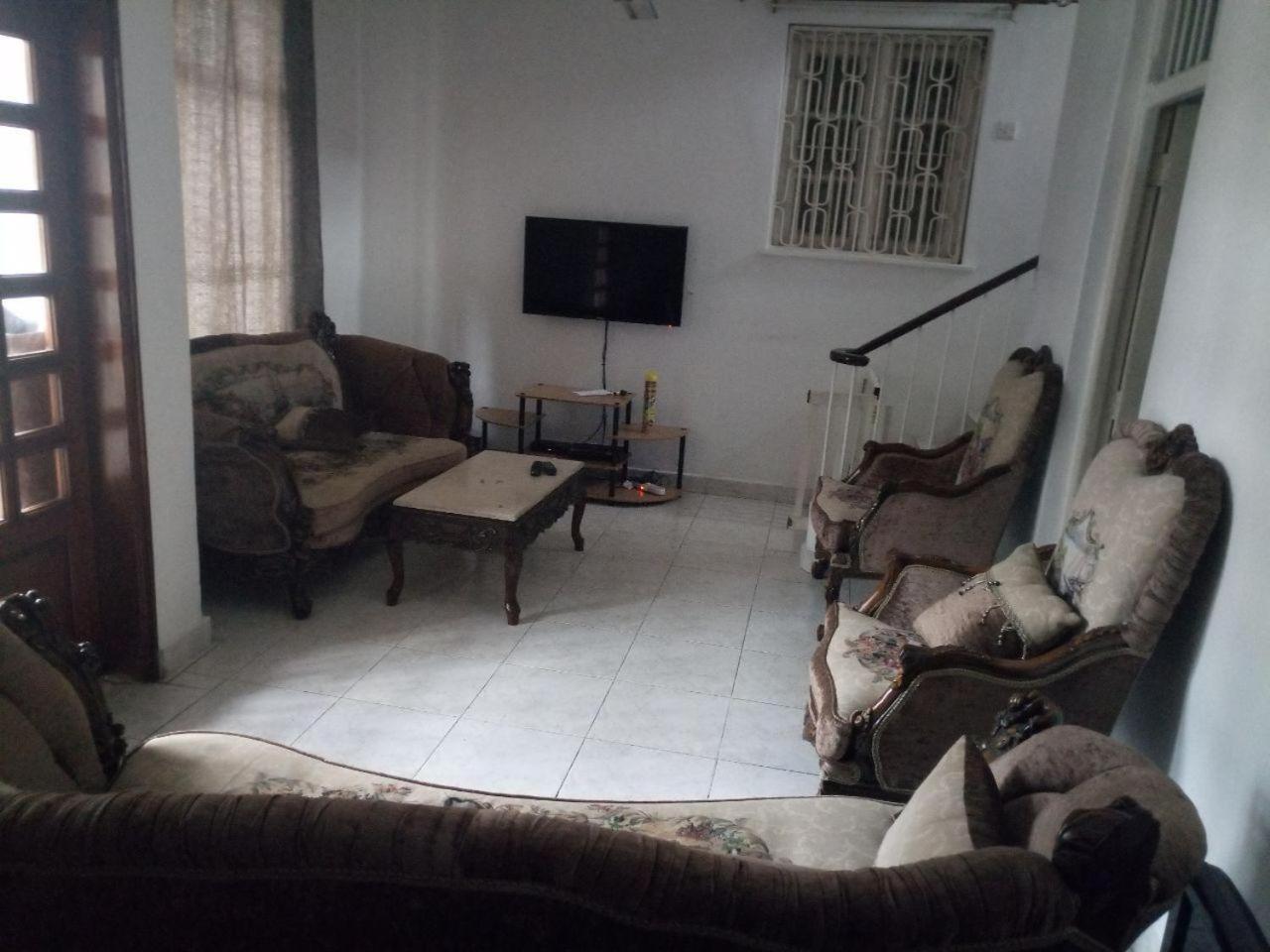 Apartment In Dar Homestay Daressalam Exterior foto