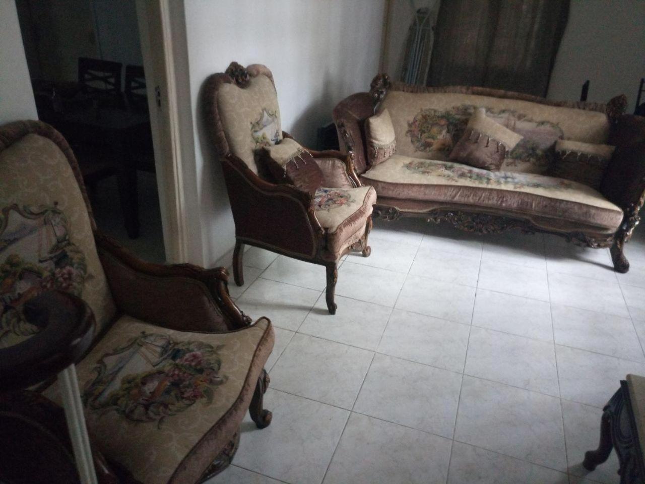 Apartment In Dar Homestay Daressalam Exterior foto